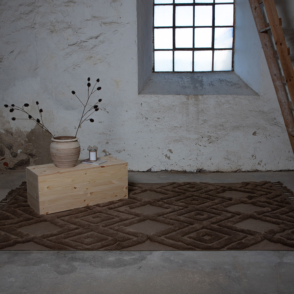 Ullmatta Vind Dahlia