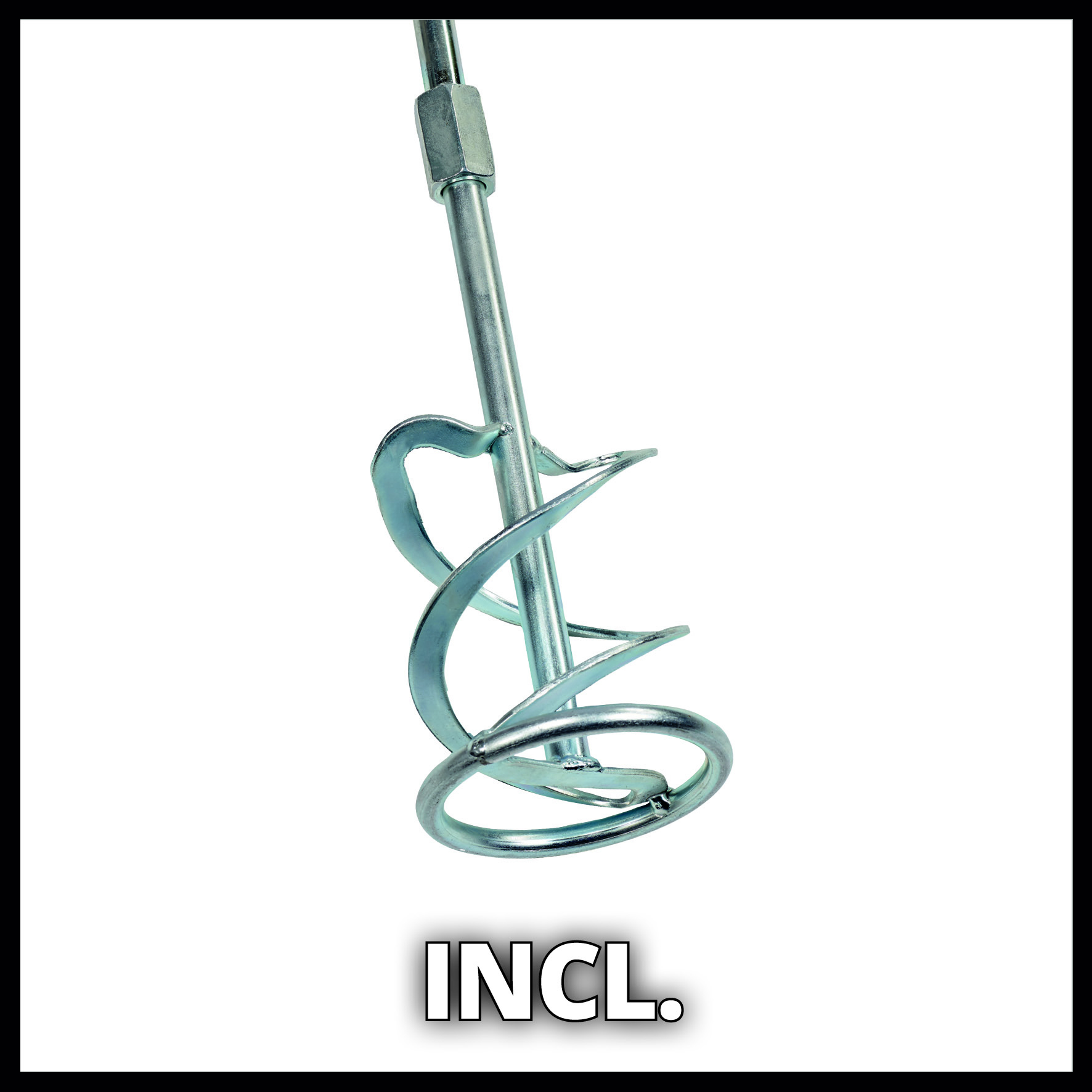 Omrörare Einhell TE-MX 18 Solo