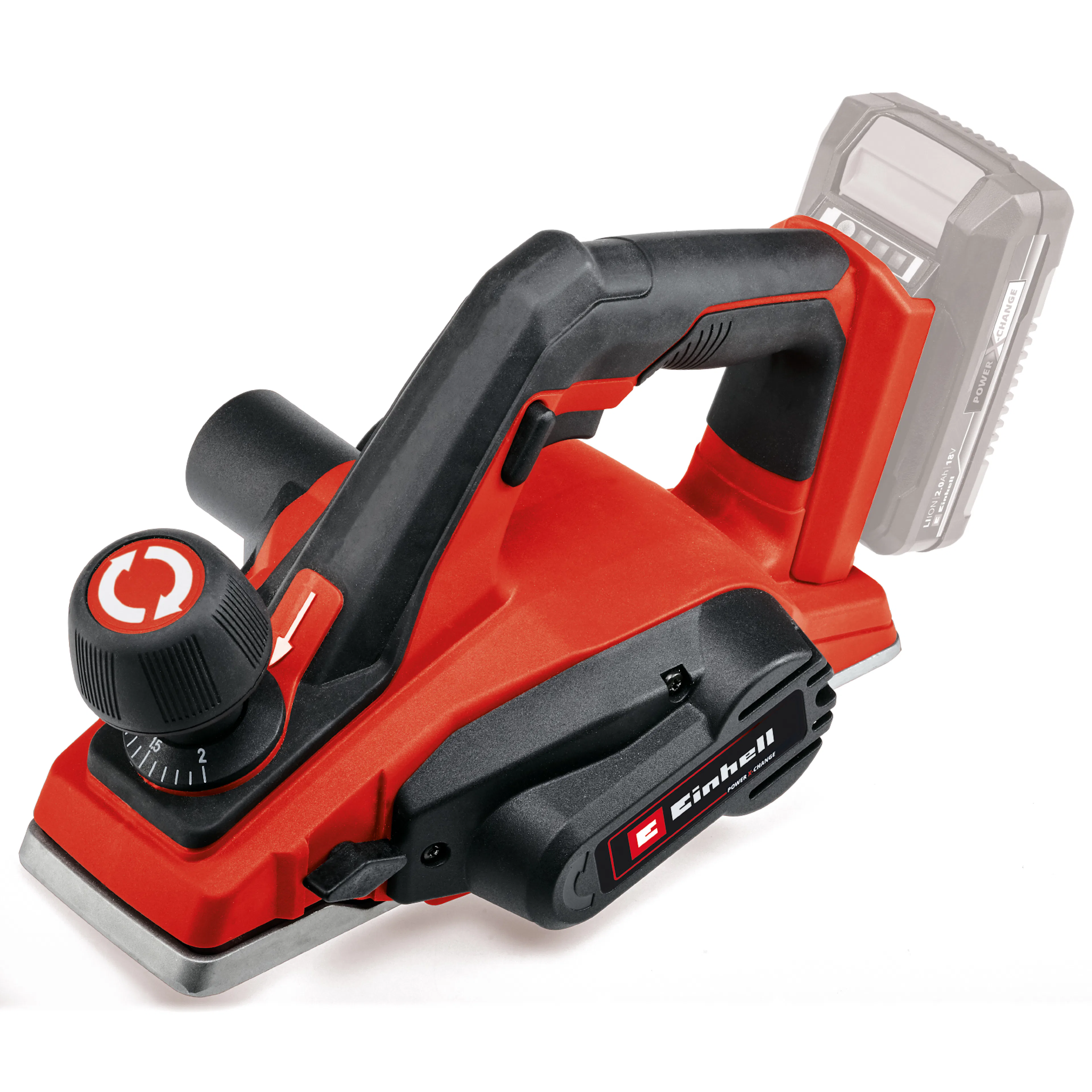 Hyvel Einhell TE-PL 18/82 Solo Sladdlös