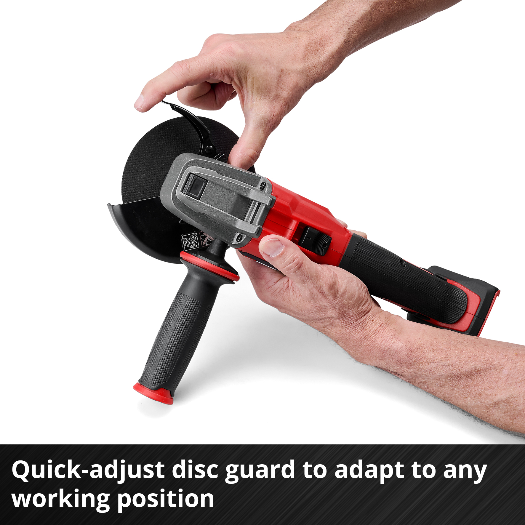 Vinkelslip Einhell AXXIO 18/125 Q