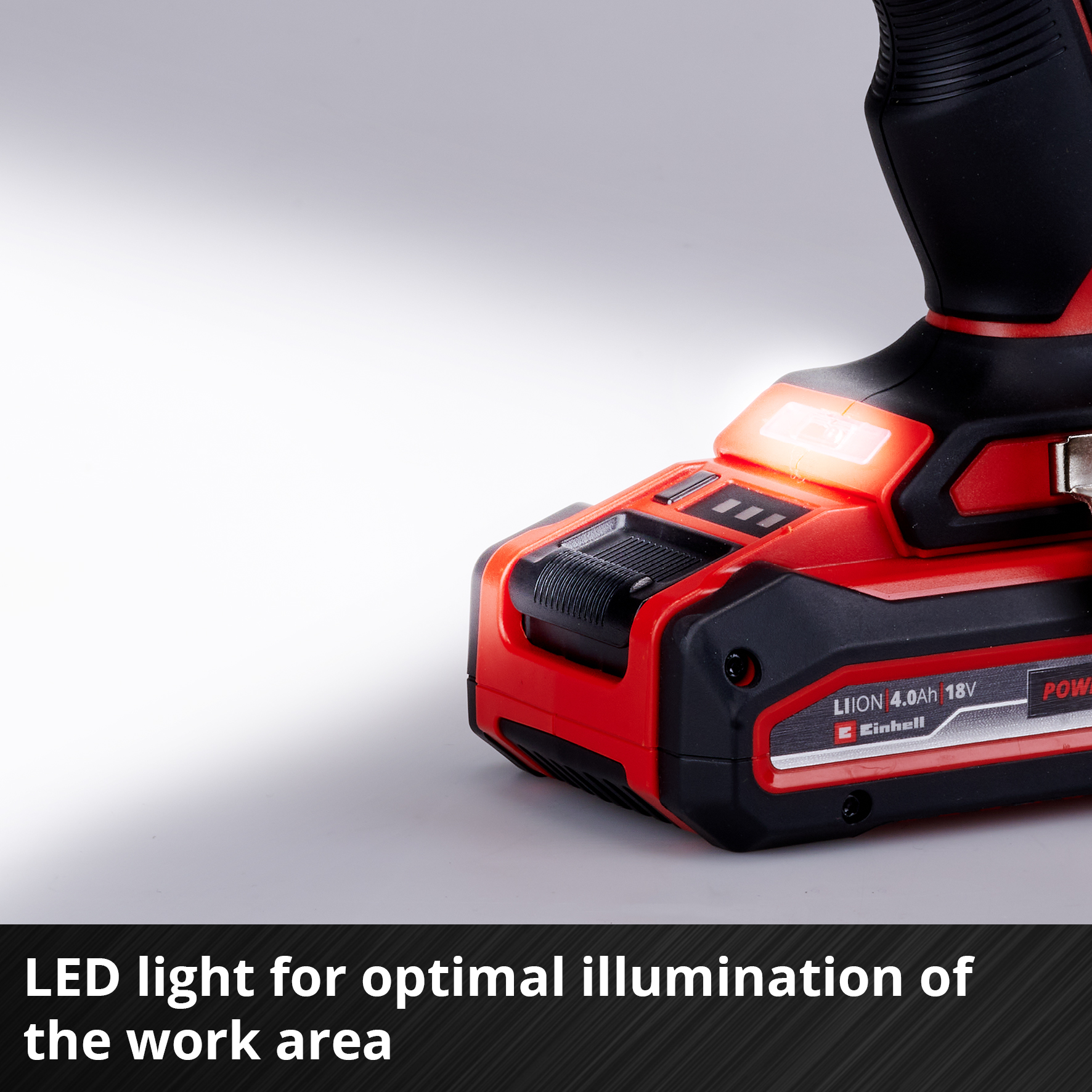 Slagborrmaskin Einhell TP-CD 18/60 BL Solo