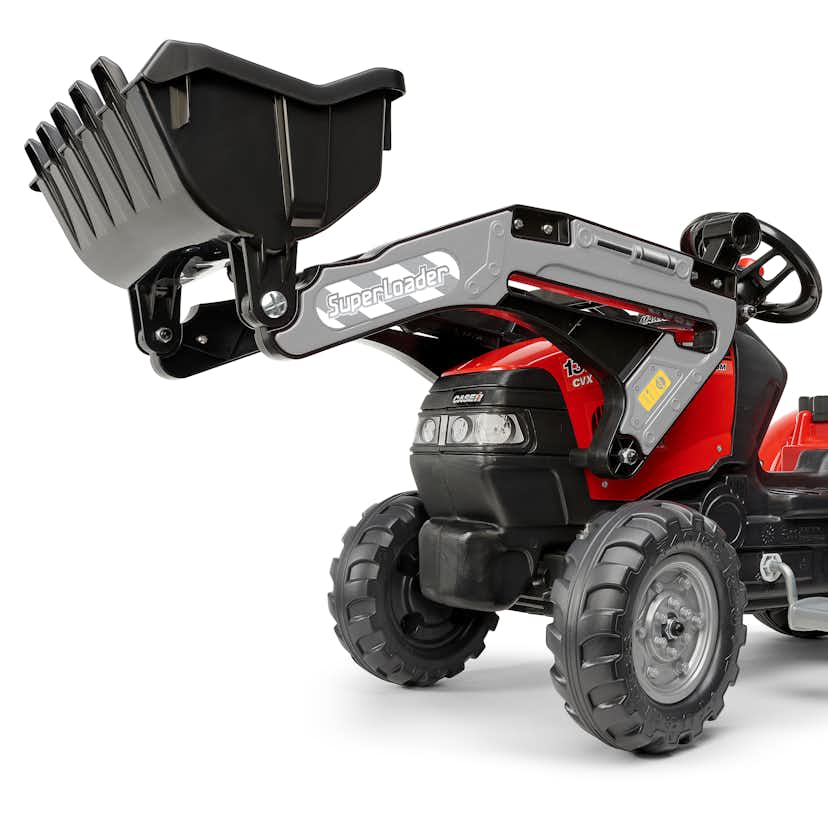 Frontlastare FALK Passar till serien från 2-5 år