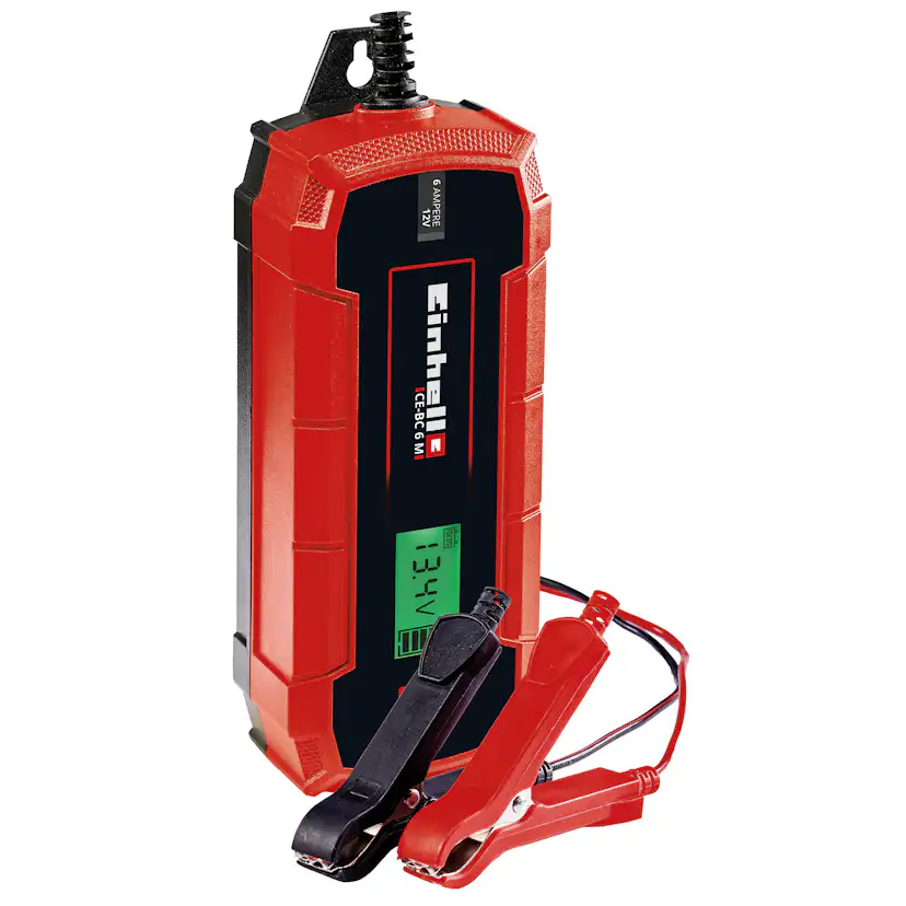 Batteriladdare Einhell CE-BC 6 M