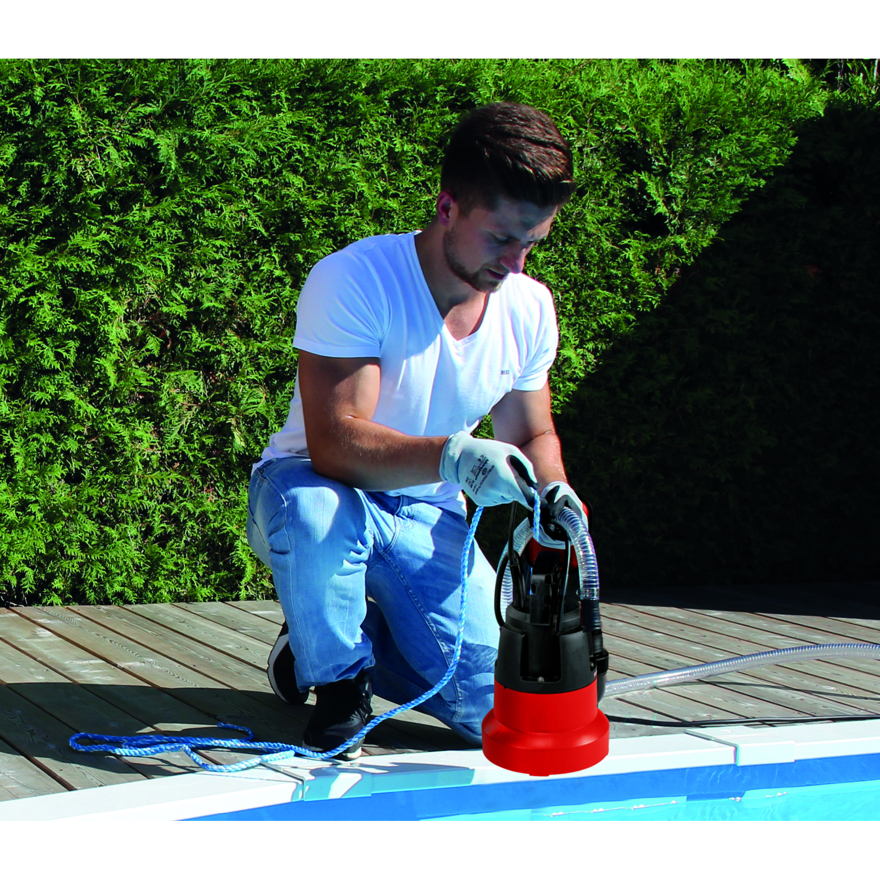 Dränkbar pump Einhell GC-SP 3580 LL