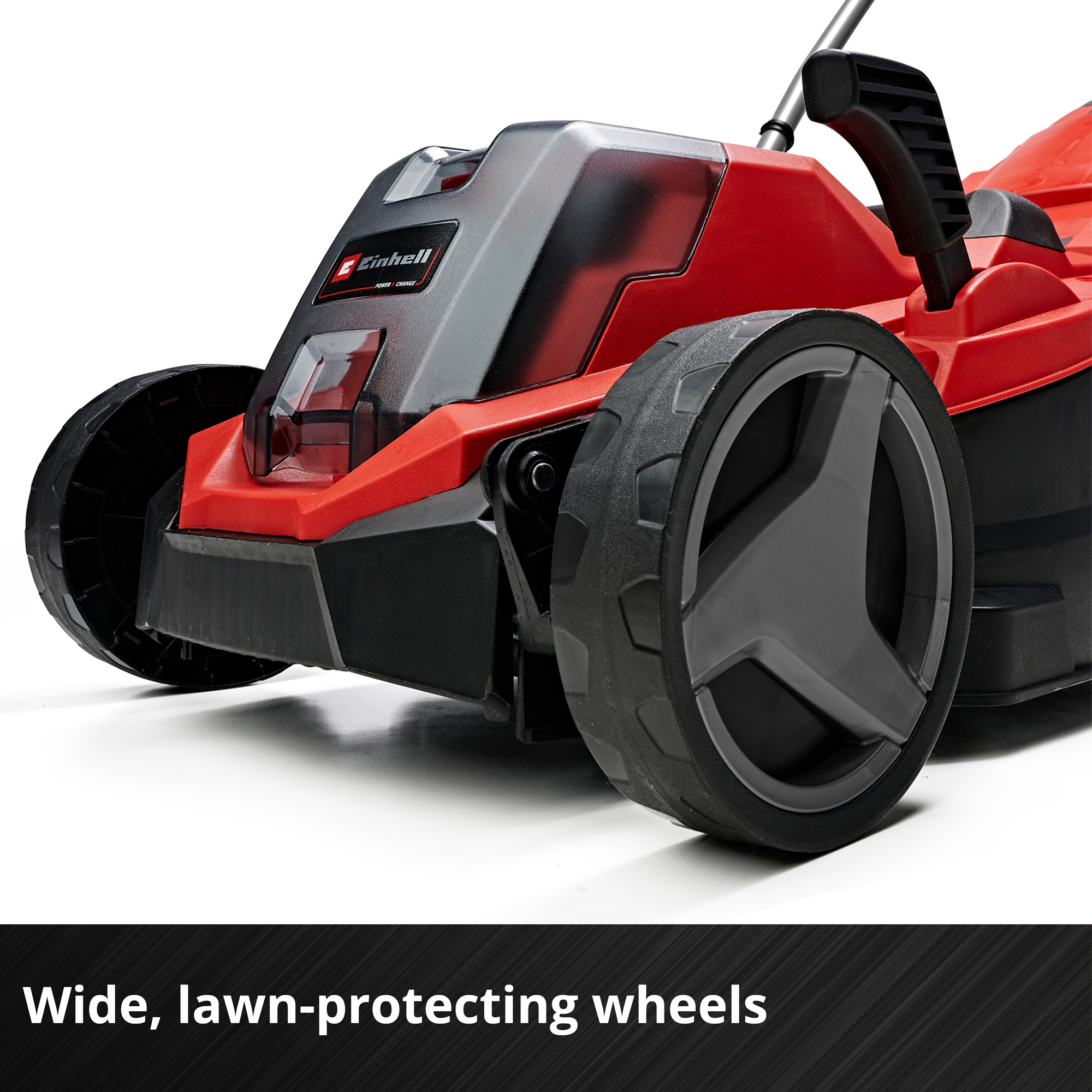 Gräsklippare Einhell GE-CM 18/33 (1x4,0Ah)