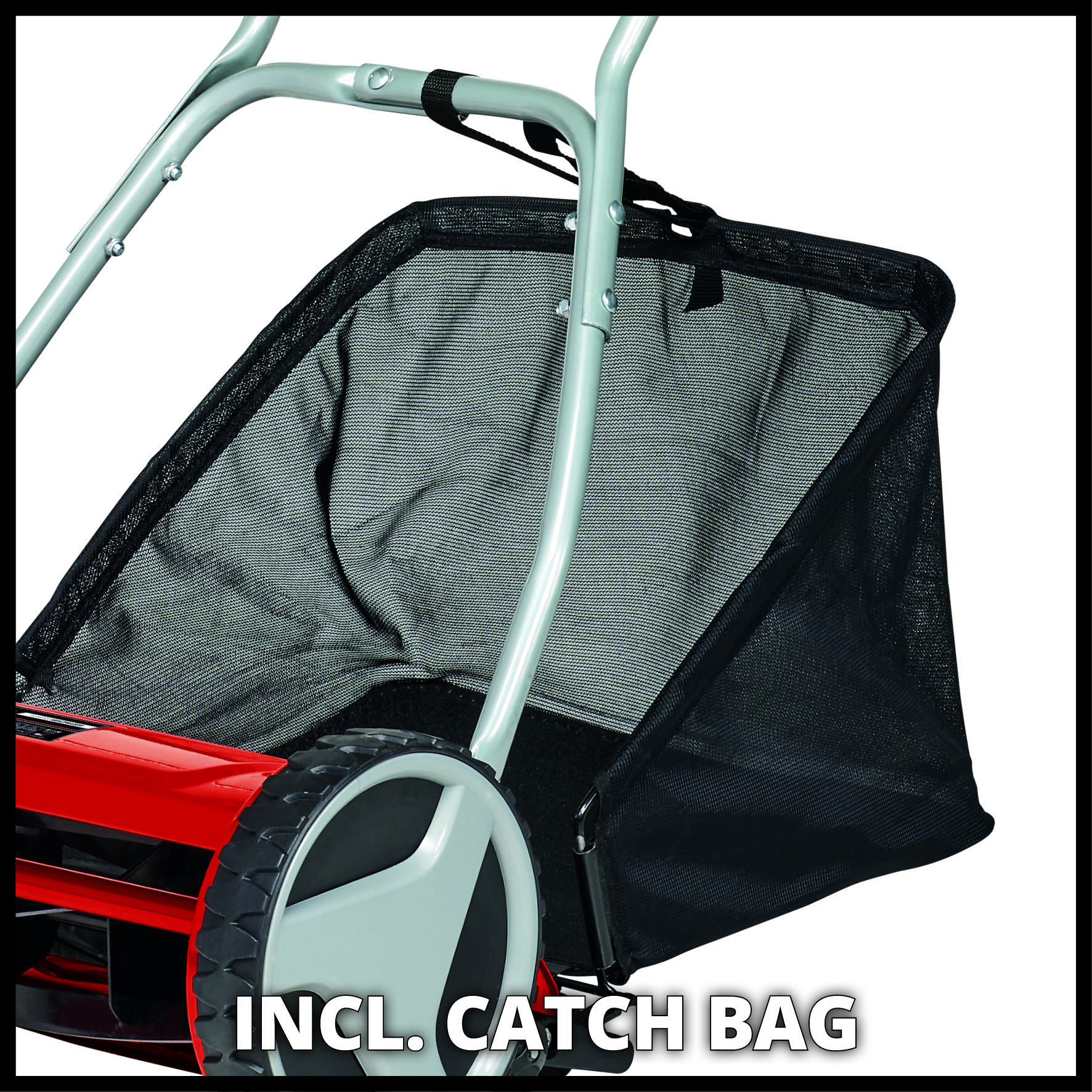 Gräsklippare Einhell GC-HM 400 Cylinderklippare