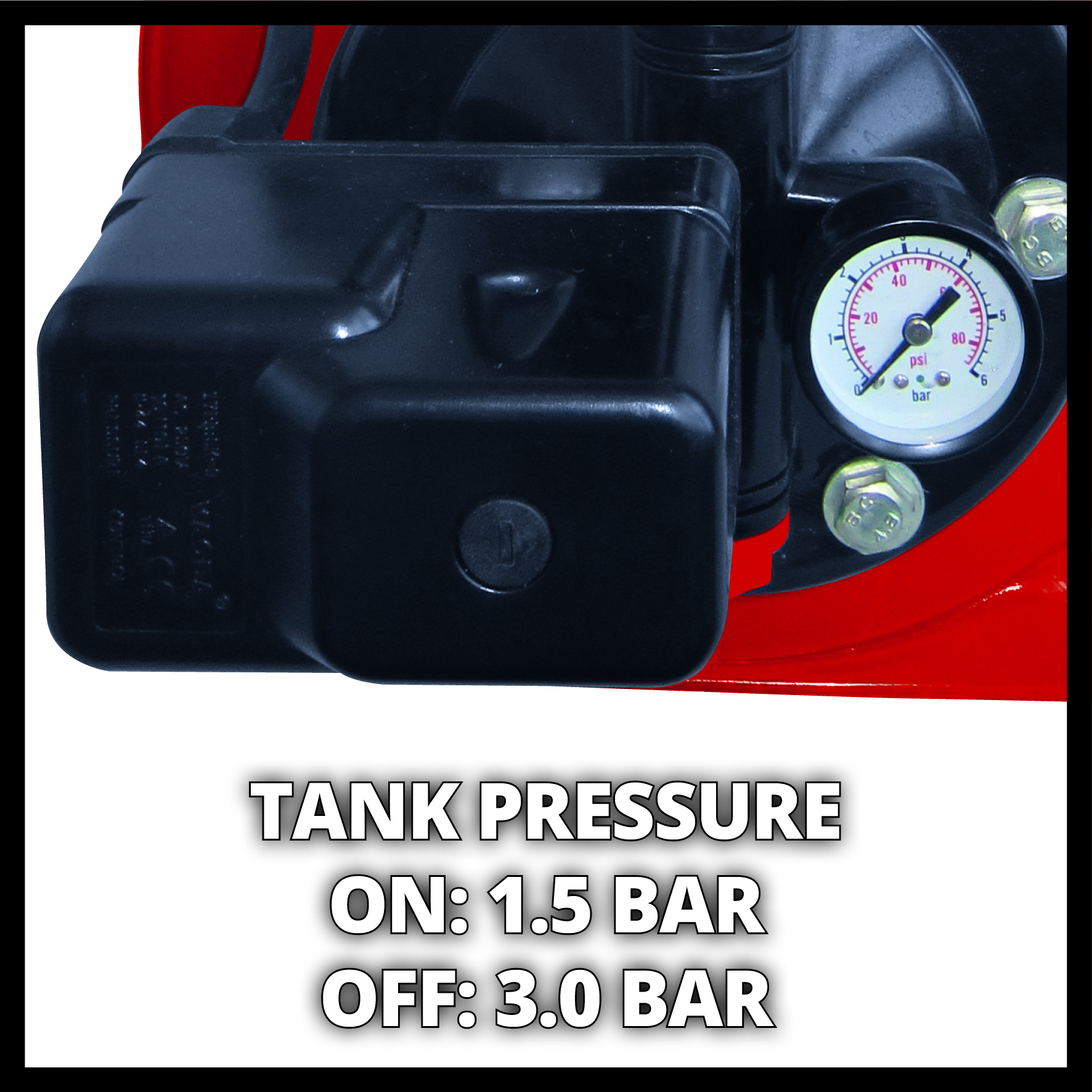 Hydroforpump Einhell GC-WW 65381