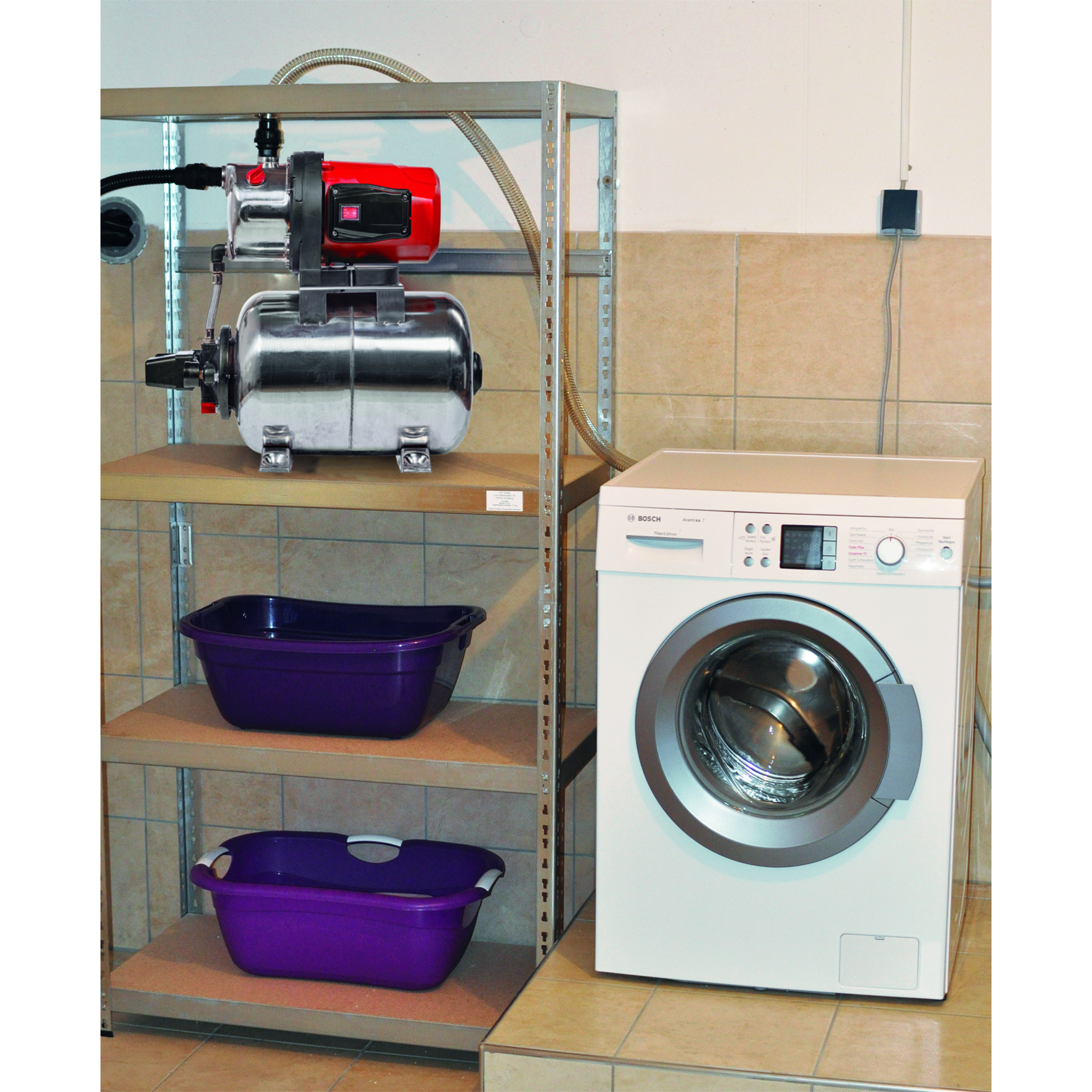 Hydroforpump Einhell GC-WW 1250 NN