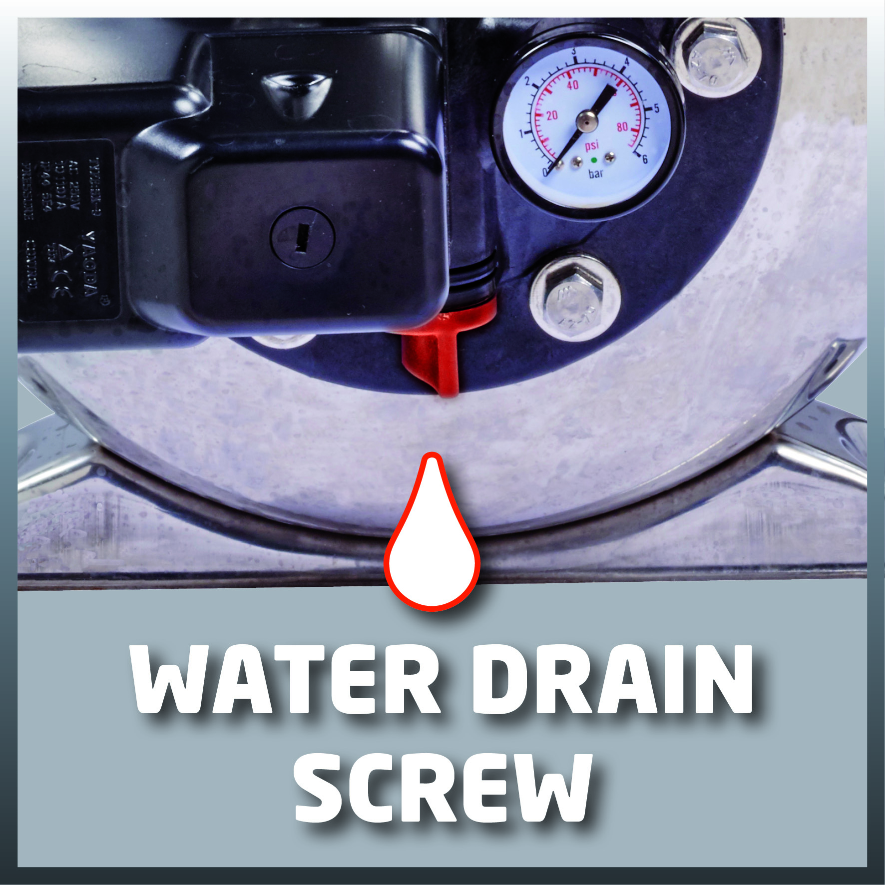 Hydroforpump Einhell GC-WW 1250 NN