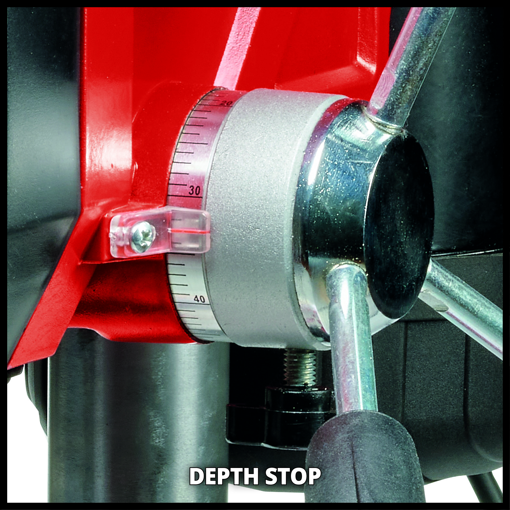 Pelarborrmaskin Einhell TE-BD 550 E