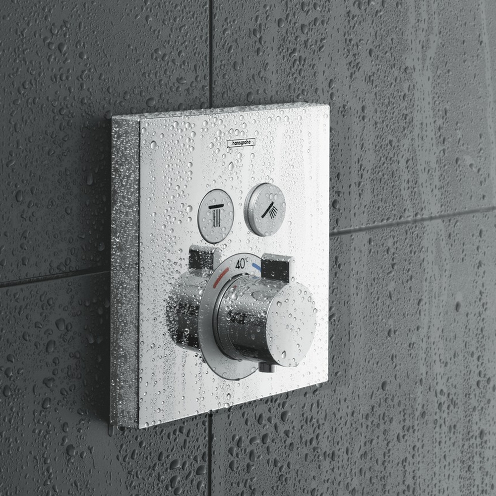 Duschblandare Hansgrohe Showerselect