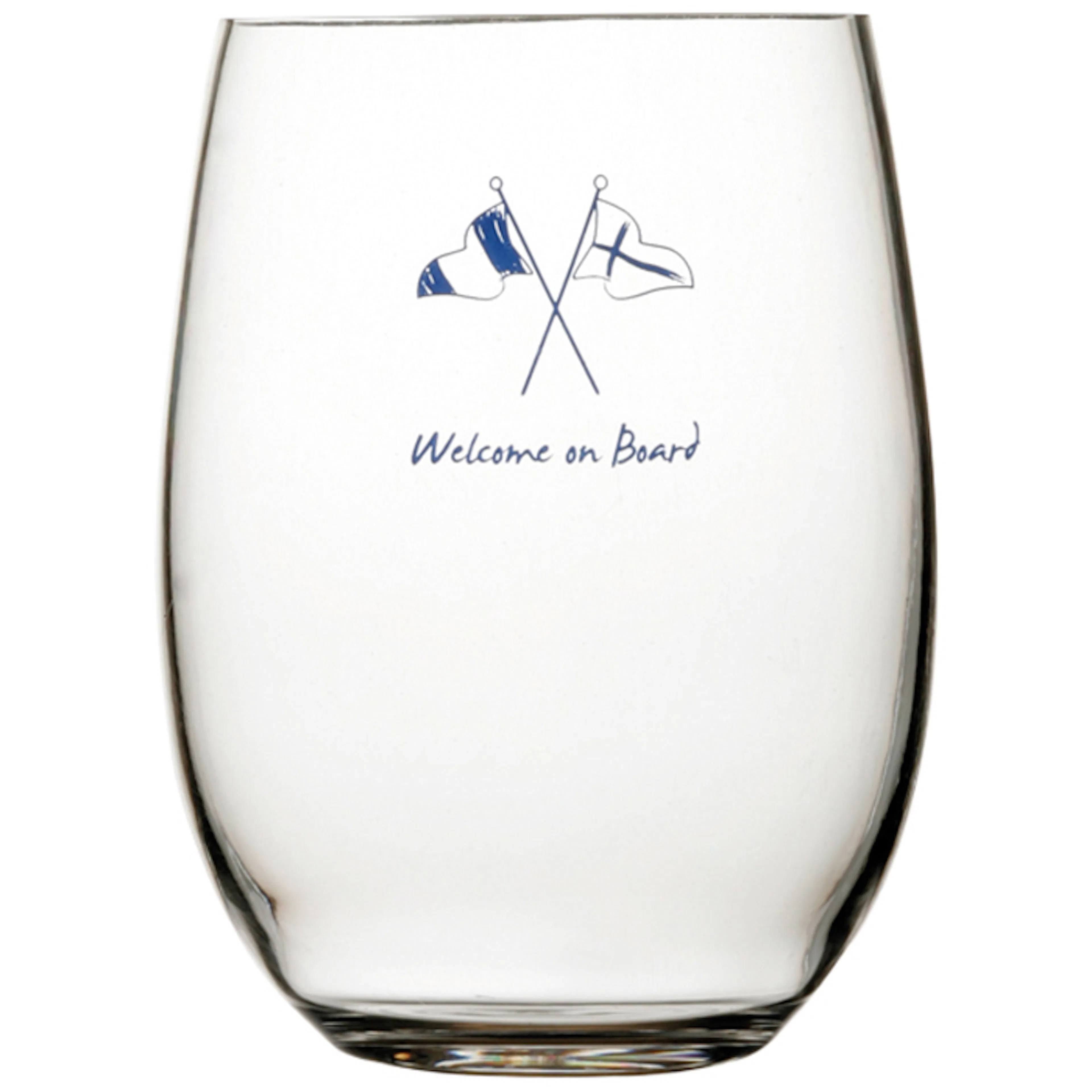 Ölglas Marine Business Ø9 cm H13 cm 591 ml. 6 st