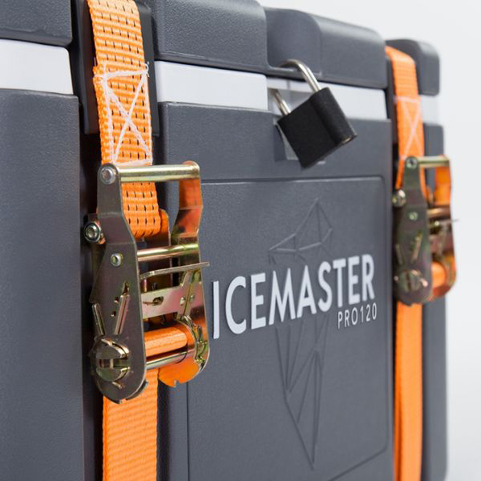 Kyl/frysbox Icemaster Pro 120L