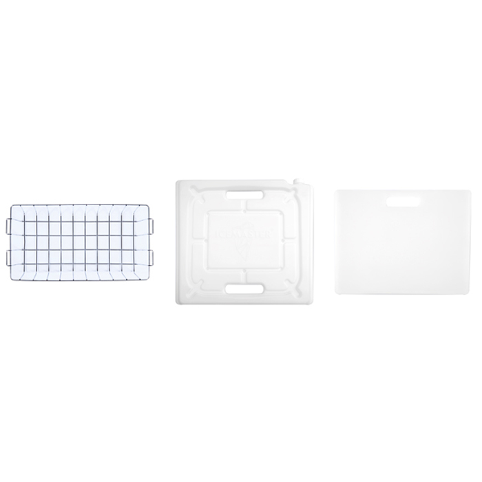 Tillbehörsset Icemaster Pro 70