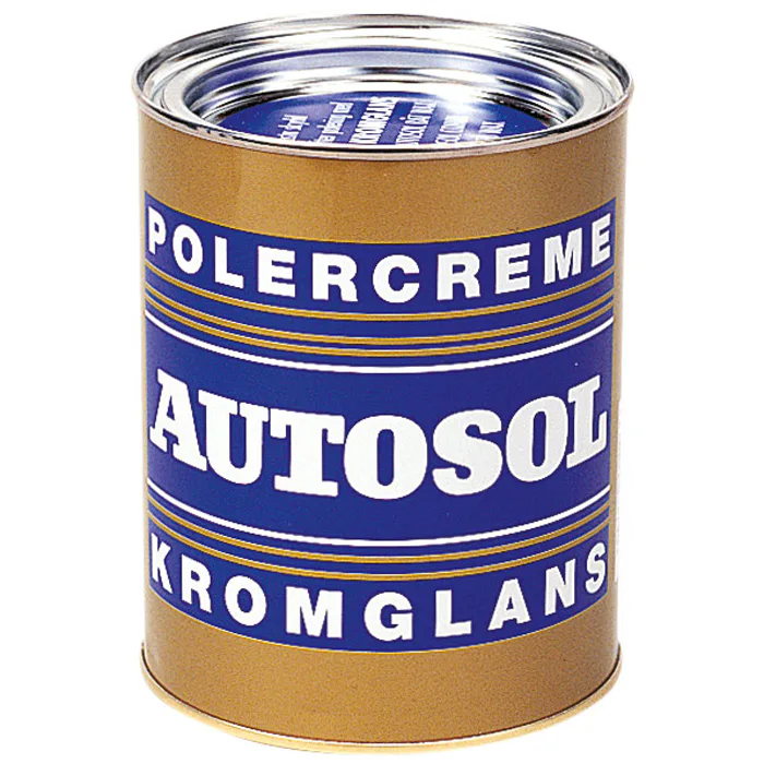 Polermedel Autosol Kromglans 750 ml