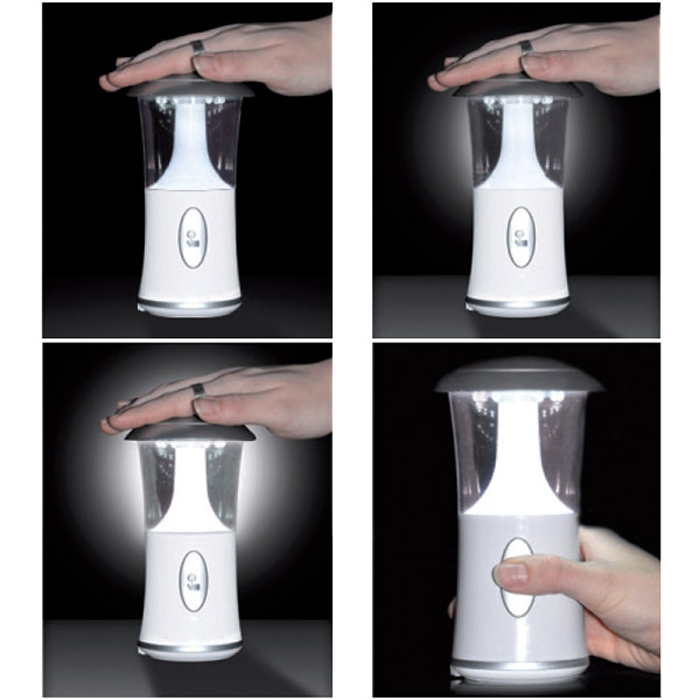 Bordslampa 1852 12 LED Ø5mm