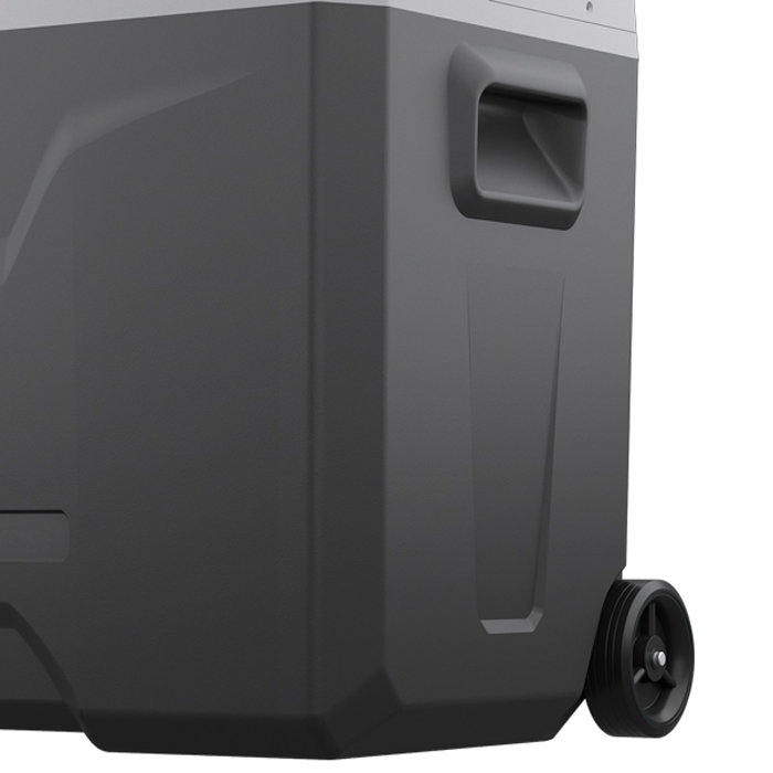 Kyl/frysbox 1852 50 L med kompressor 12/24/230 V