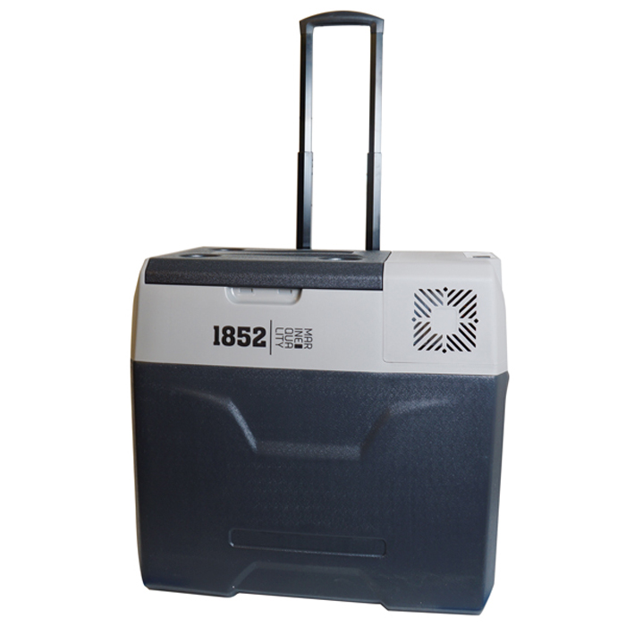 Kyl/frysbox 1852 50 L med kompressor 12/24/230 V