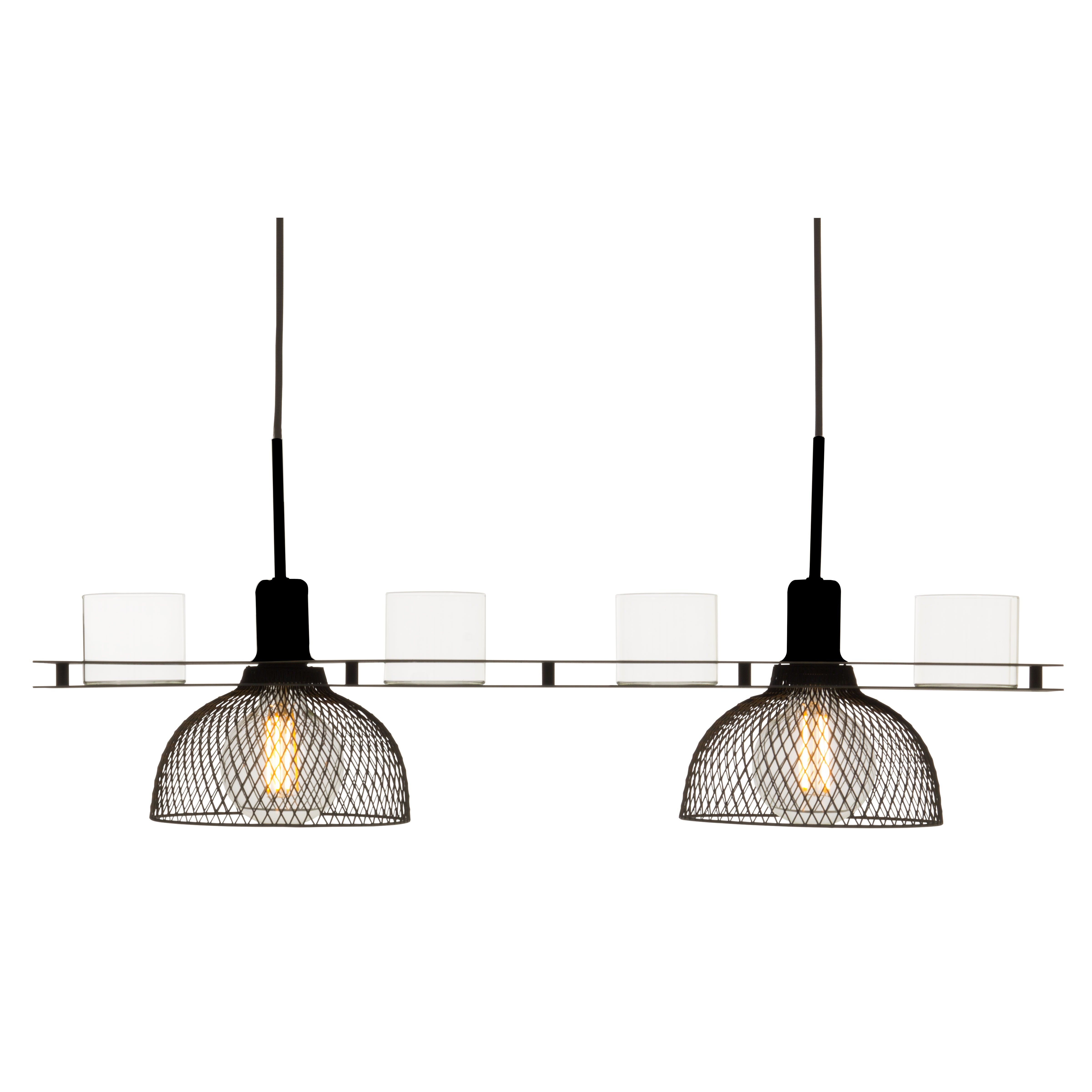 Taklampa Aneta Timjan