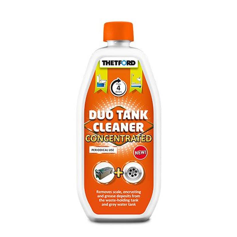 WC-rengöring Thetford Duo Tank Cleaner Koncentrat 0.8L