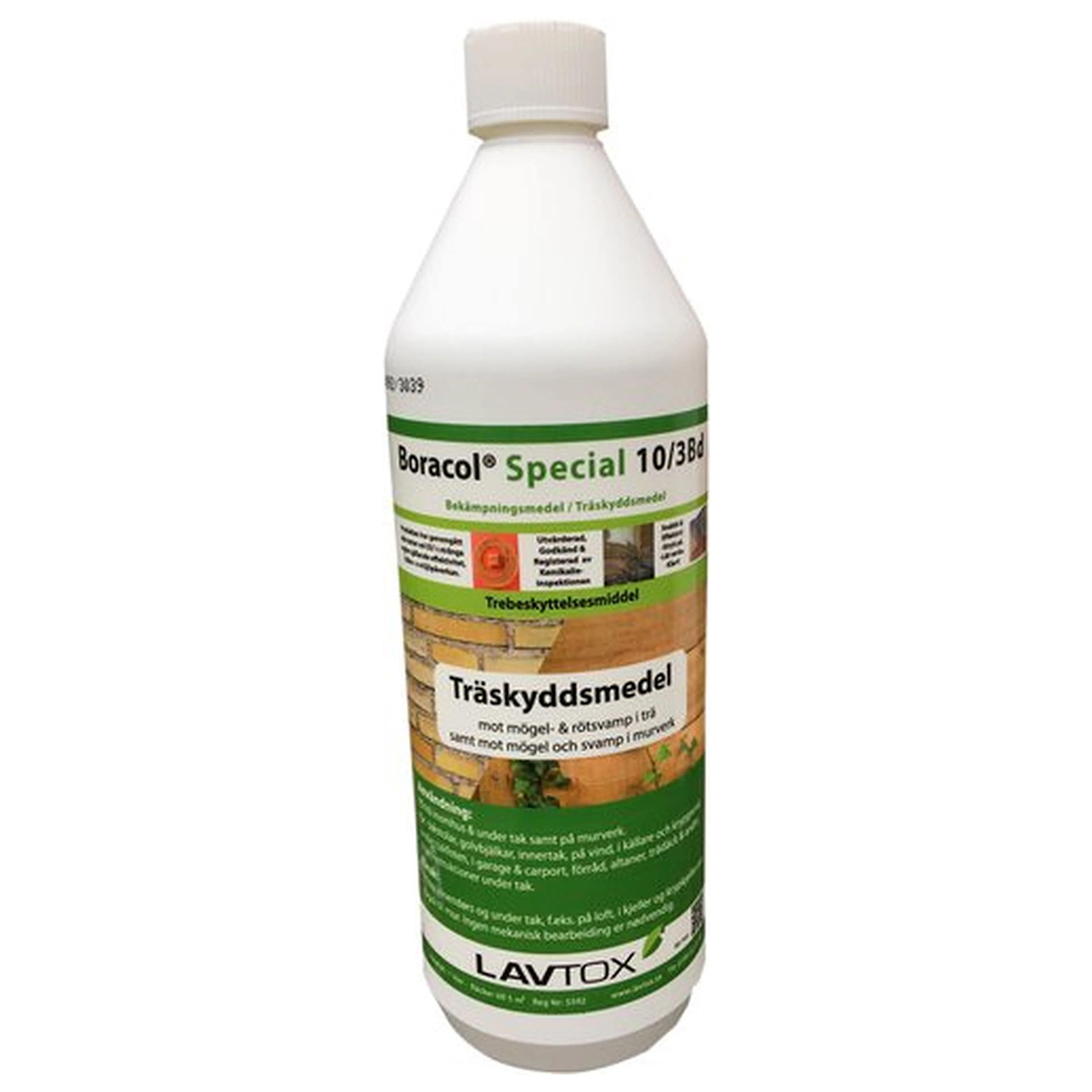 Träskyddsmedel Boracol Special (10 3bd) 1 liter