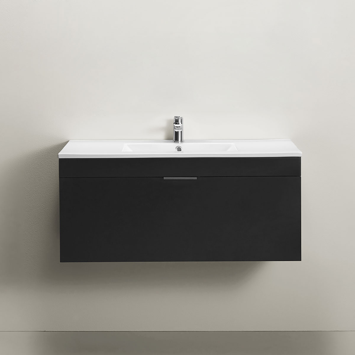 Tvättställsskåp Hafa Go med Tvättställ