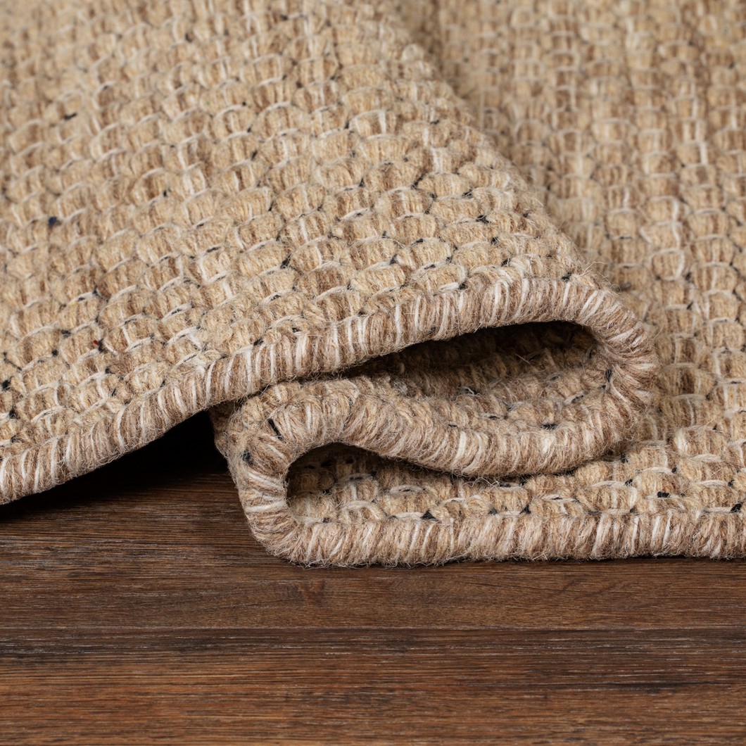 Handvävd Matta KM Carpets Torekov Ull