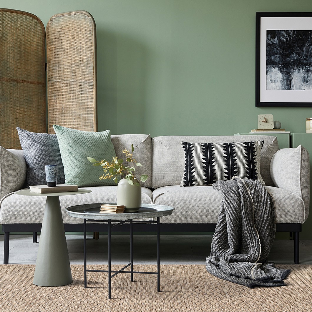 Handvävd Matta KM Carpets Torekov Ull