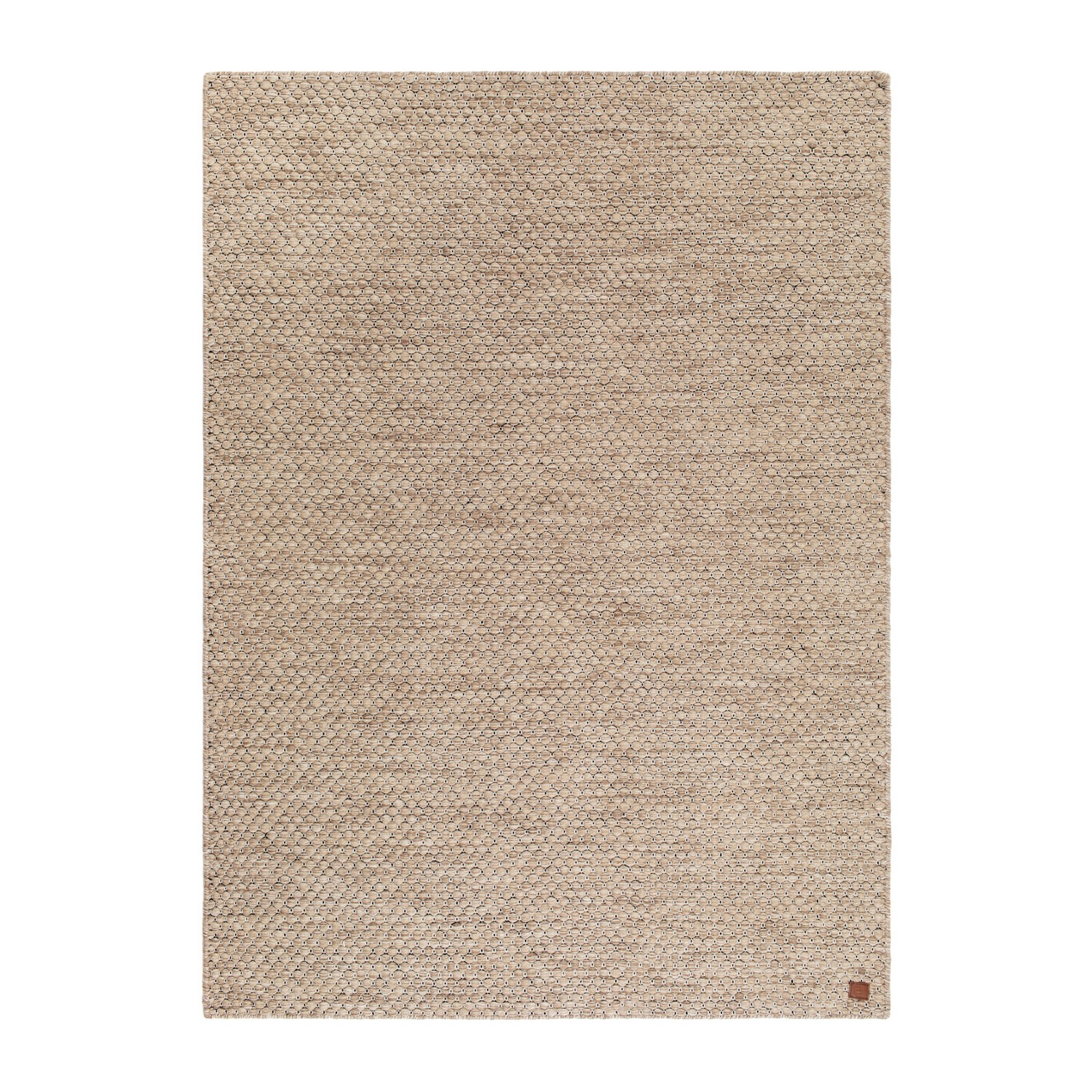 Handvävd Matta KM Carpets Torekov Ull