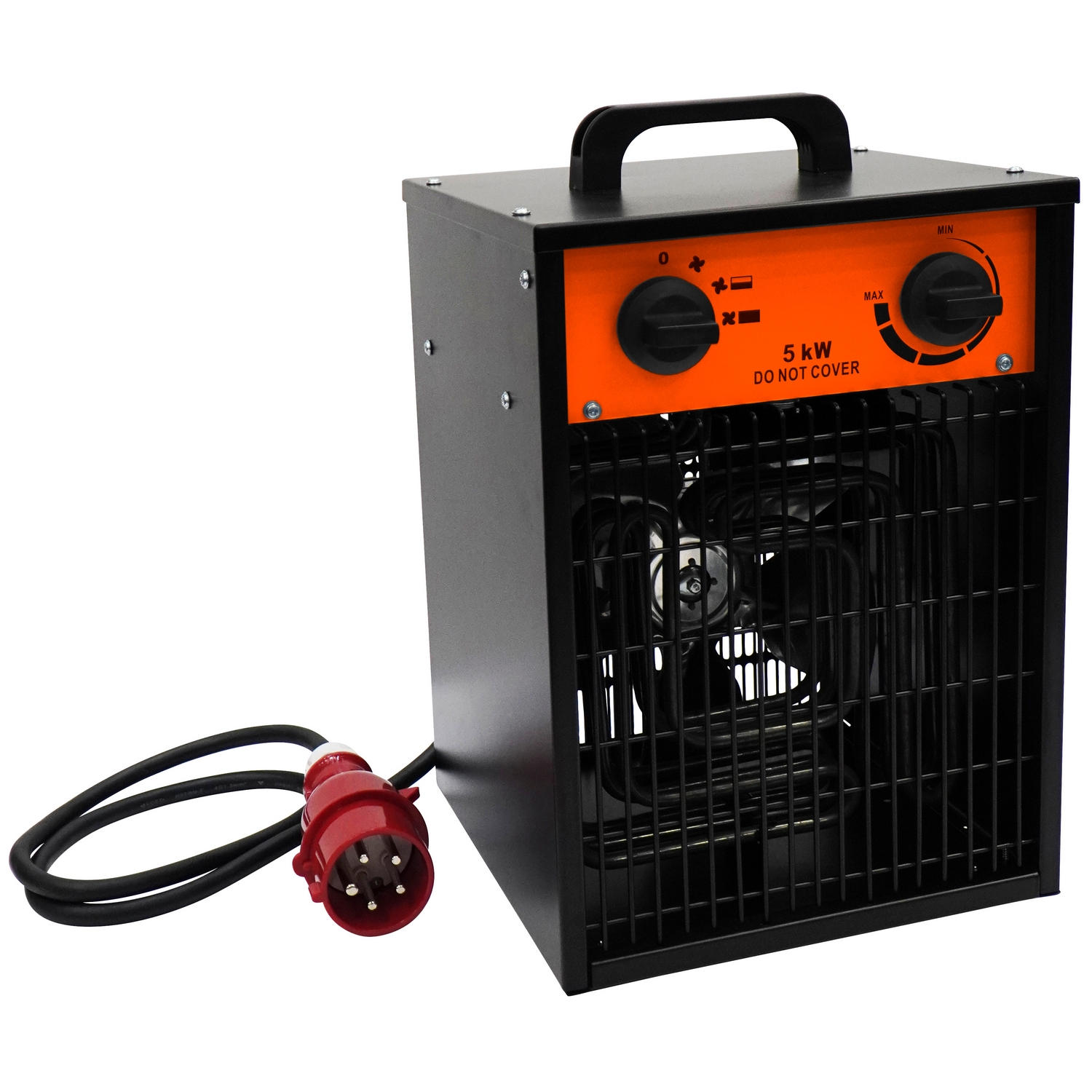 Industrivärmefläkt Home it 2 Steg