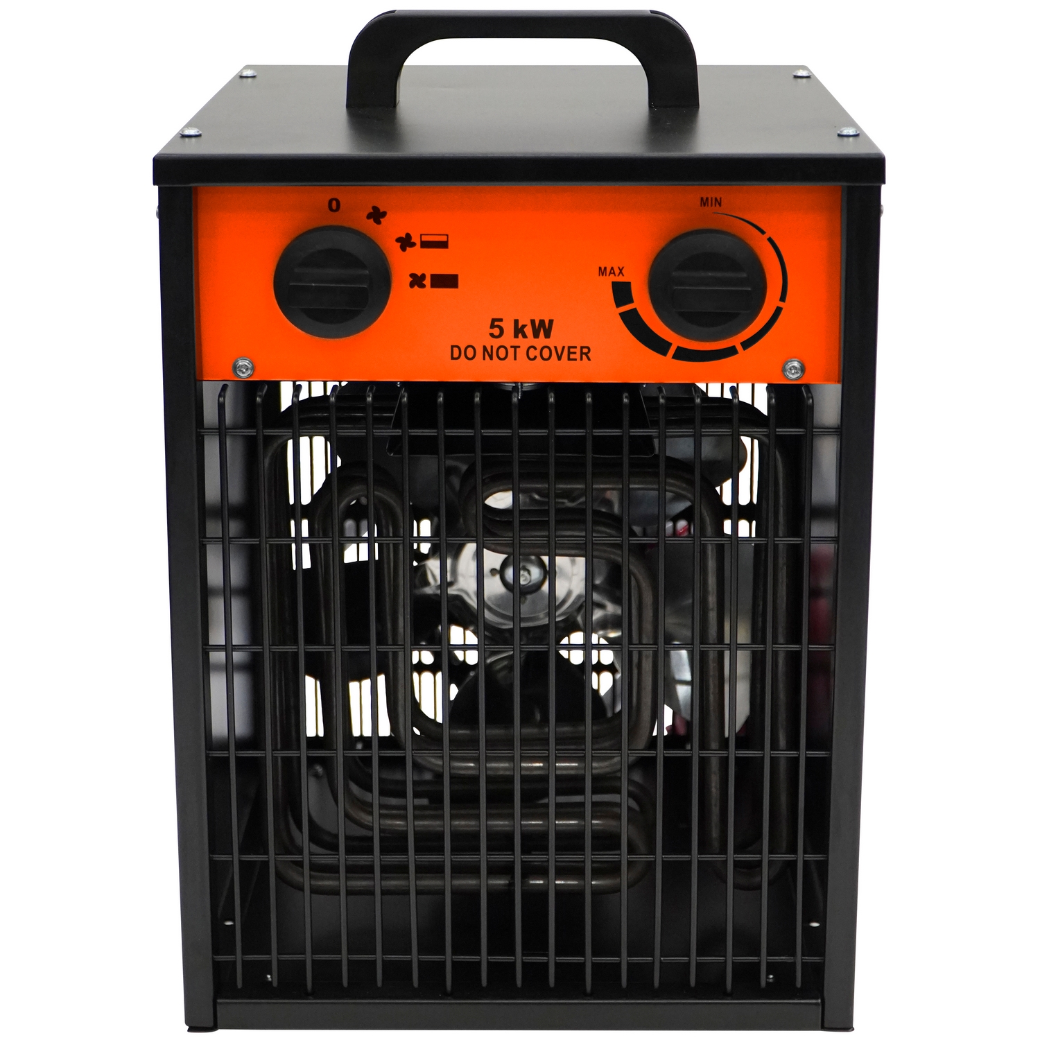 Industrivärmefläkt Home it 2 Steg