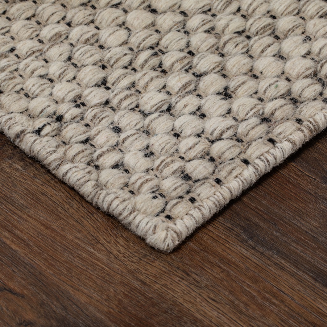 Handvävd Matta KM Carpets Torekov Ull