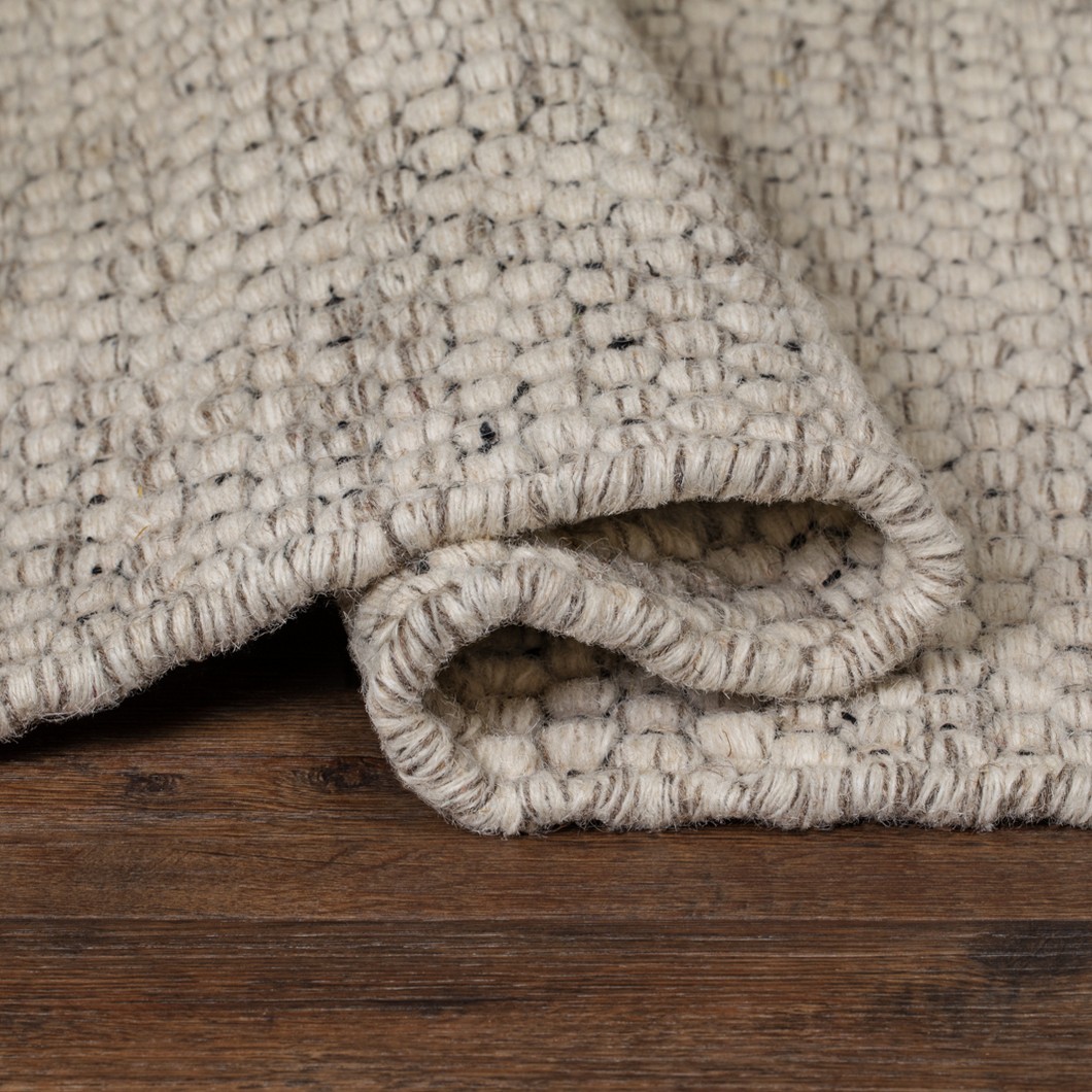 Handvävd Matta KM Carpets Torekov Ull