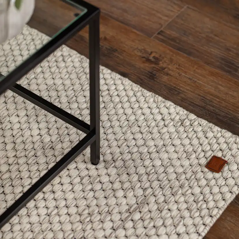 Handvävd Matta KM Carpets Torekov Ull