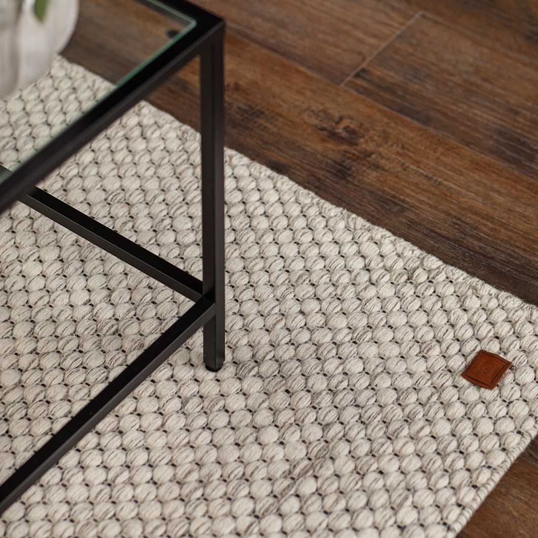 Handvävd Matta KM Carpets Torekov Ull