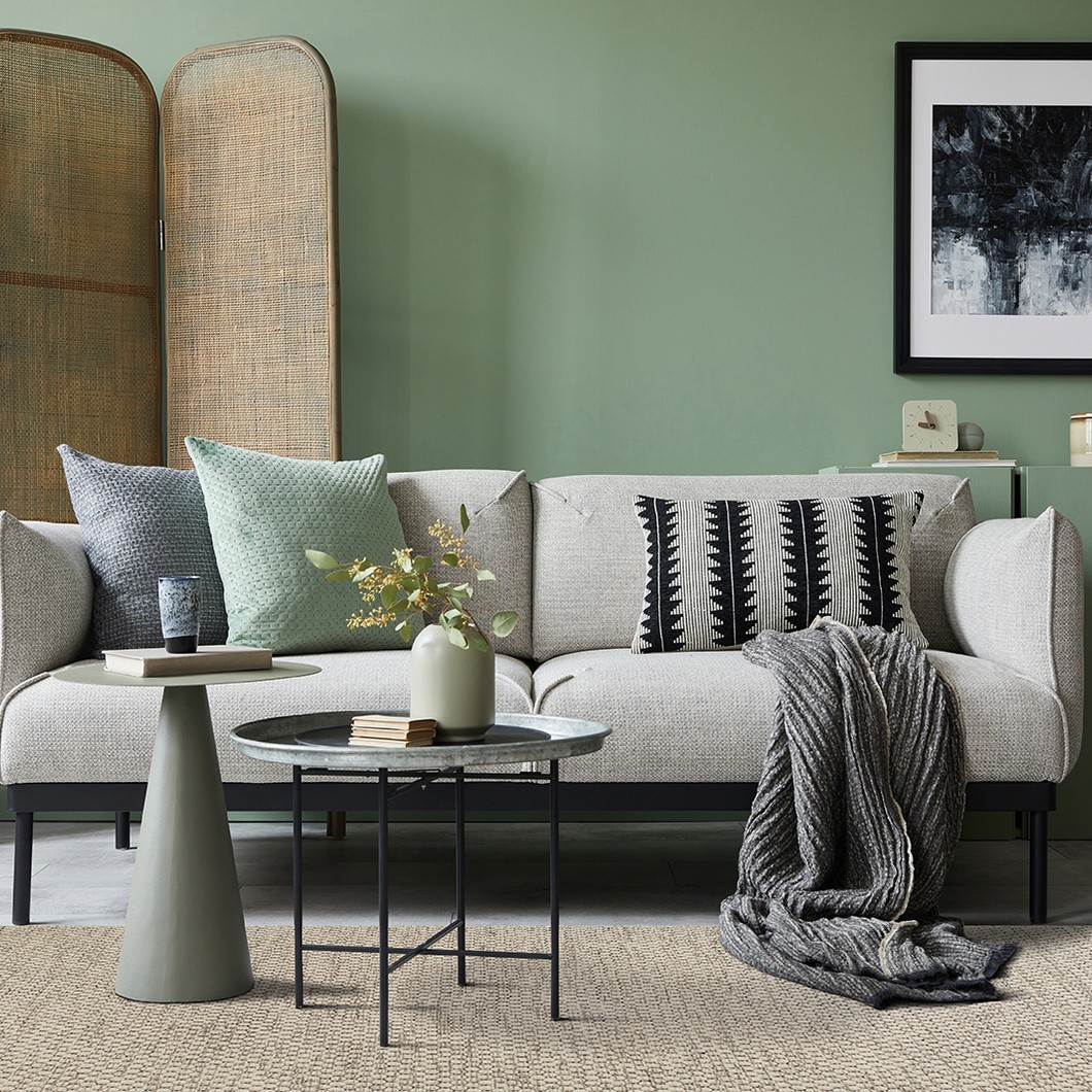 Handvävd Matta KM Carpets Torekov Ull