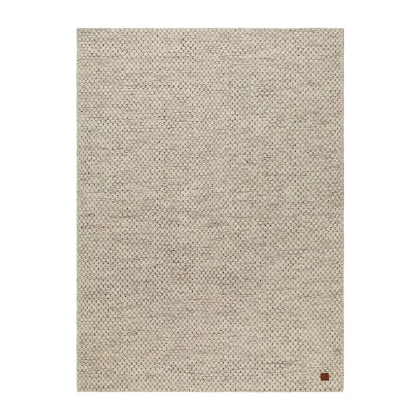 Handvävd Matta KM Carpets Torekov Ull