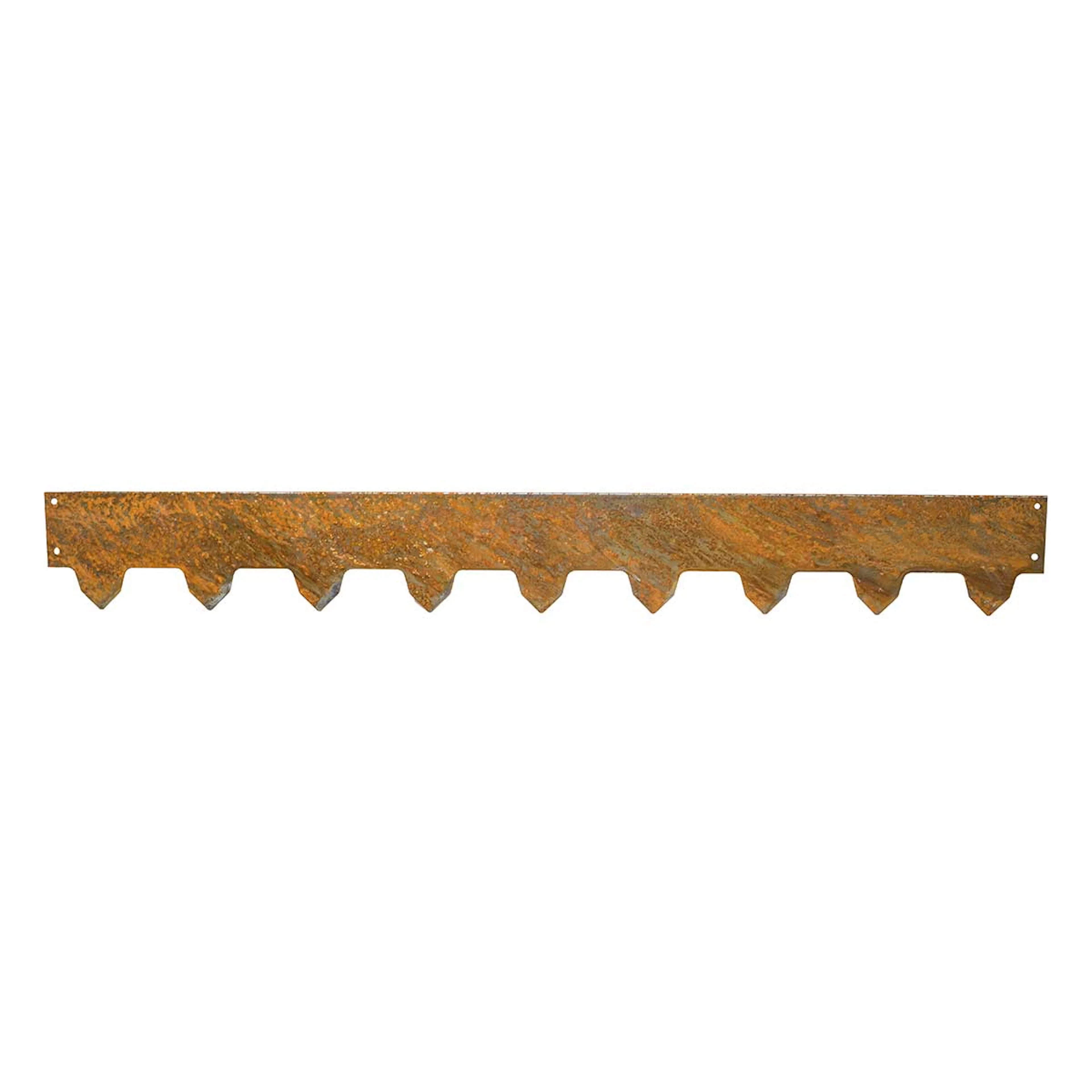 Rabattkant Vastbo Gräskantlist Obehandlad Plåt 120 cm