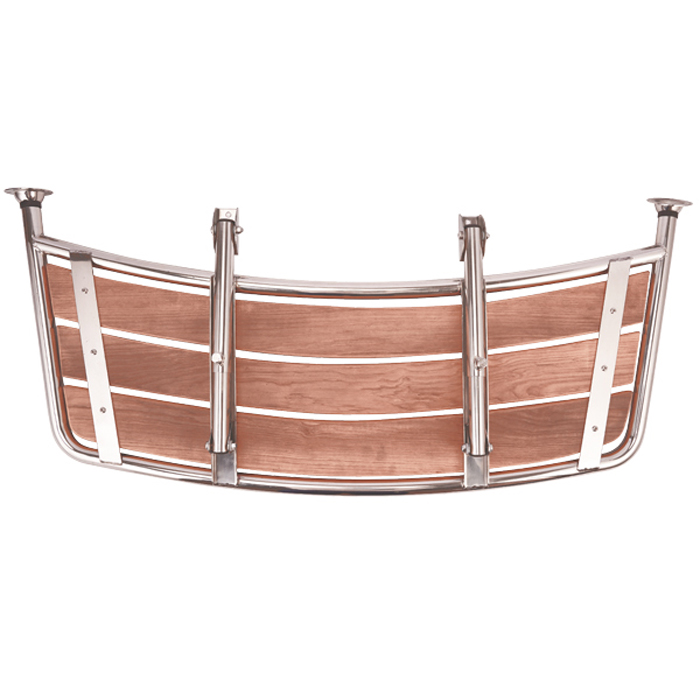 Badplattform 1852 med kvalitetsteak