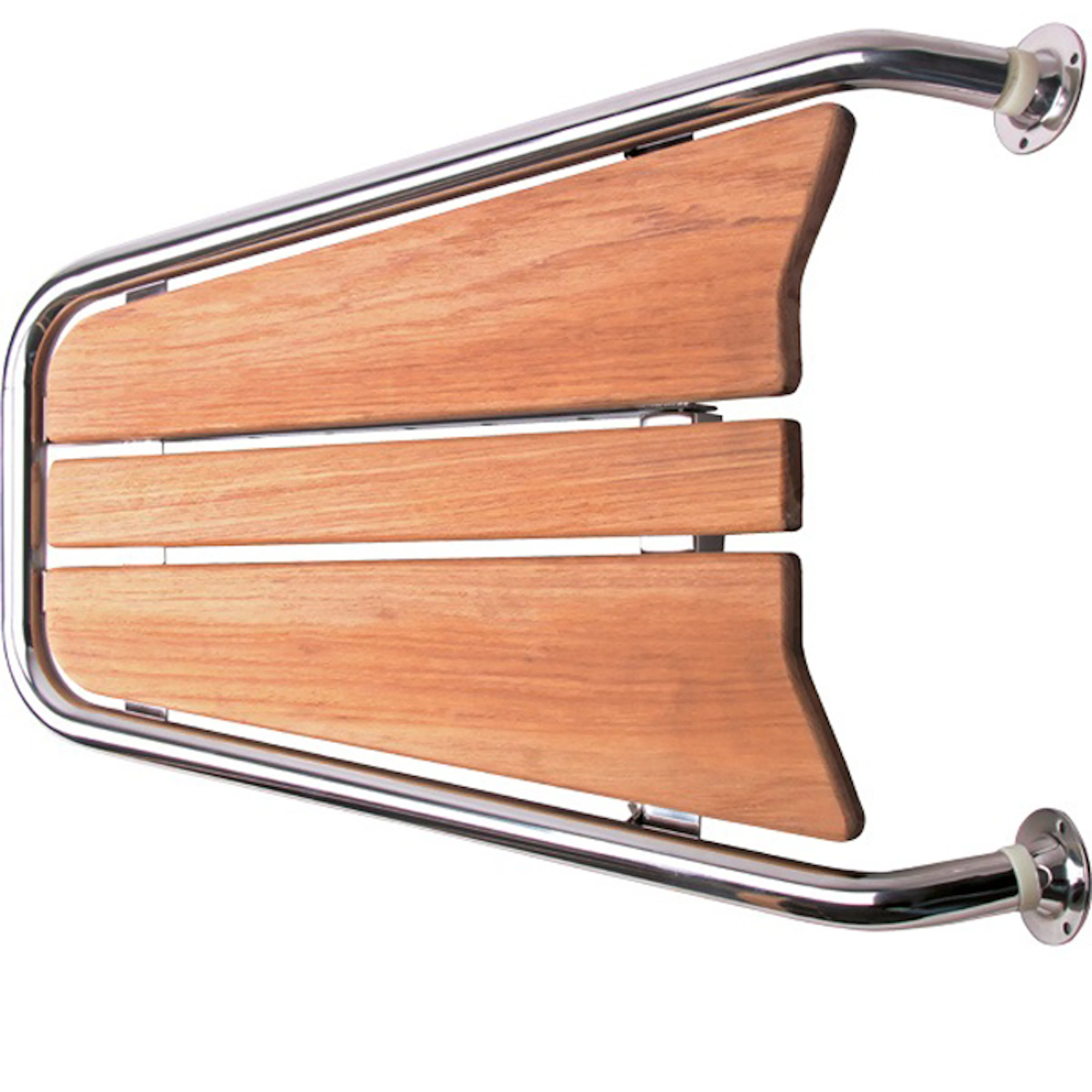 Peke 1852 Teak 70x48 cm