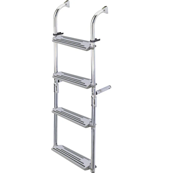Badstege Nuova Rade Rf-stål 3 Steg 30 cm