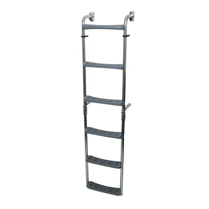 Badstege Nuova Rade Rf-stål 6 Steg 62 cm