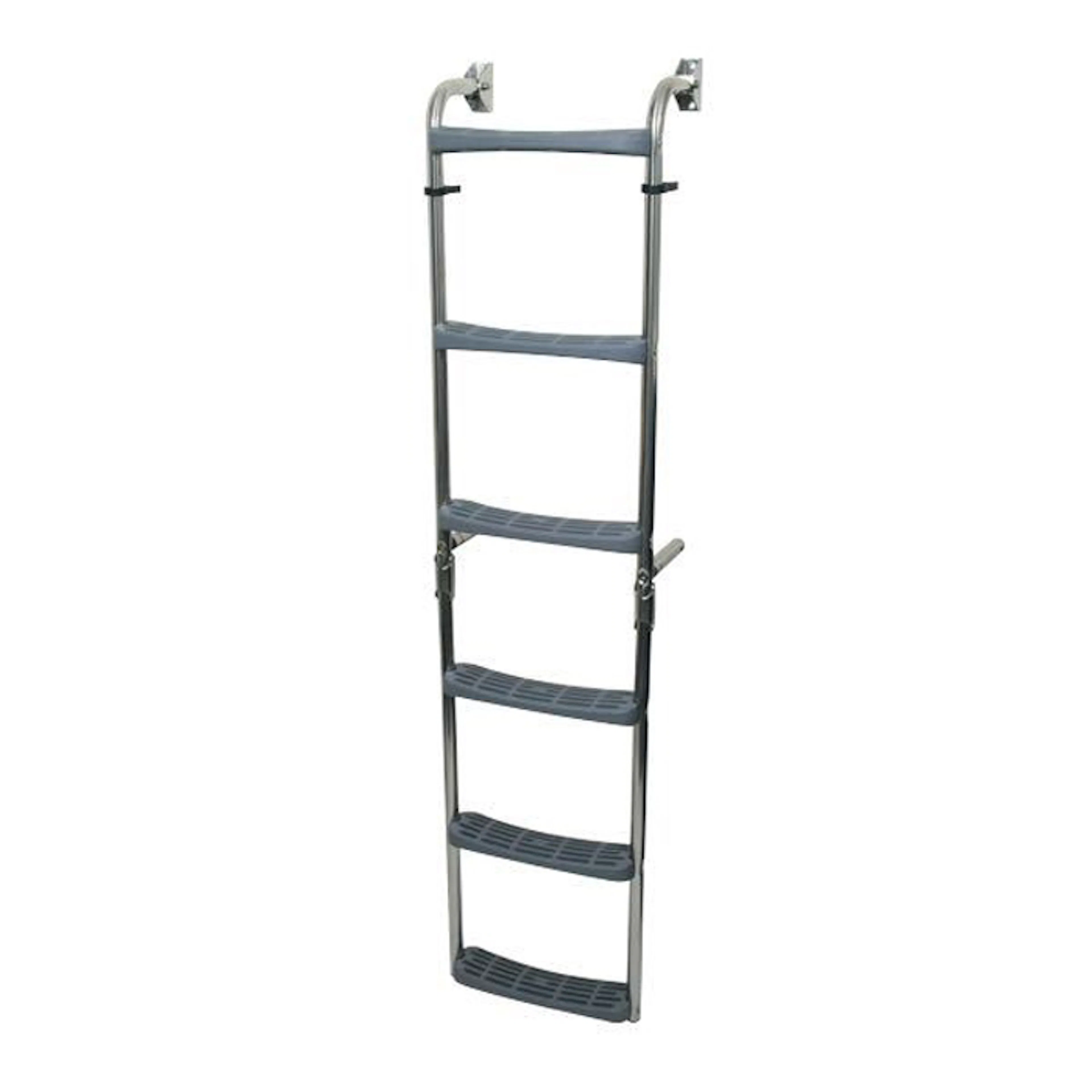 Badstege Nuova Rade Rf-stål 6 Steg 62 cm