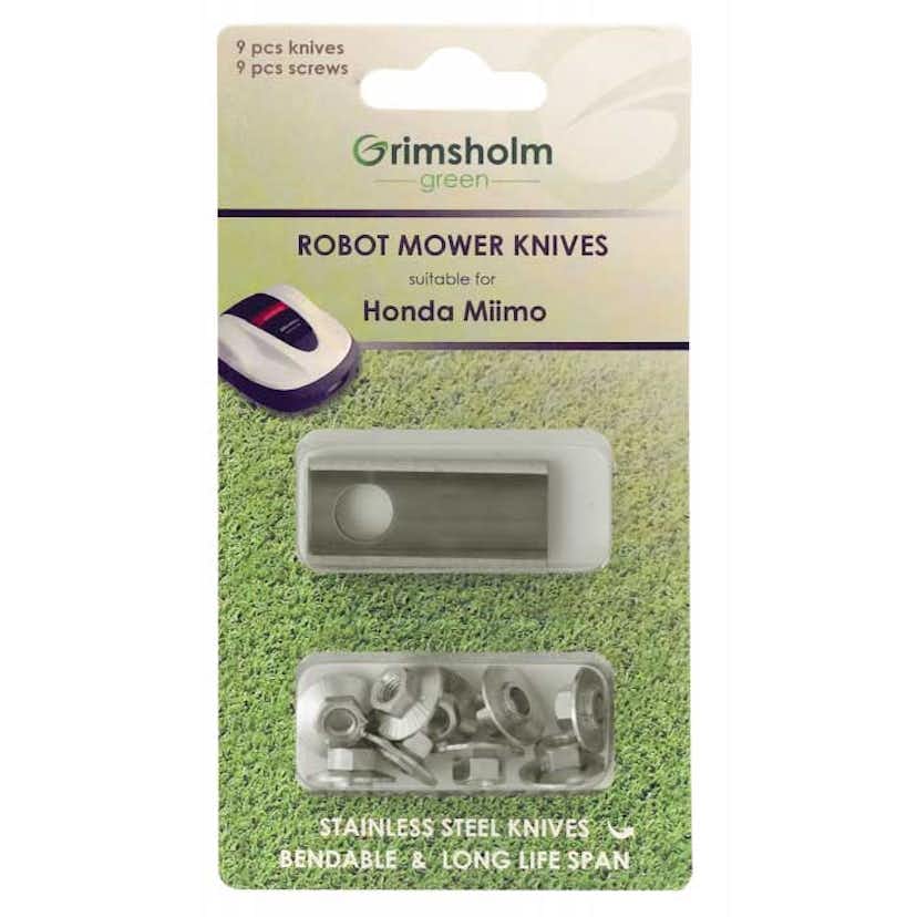 Kniv Grimsholm 9-pack till Honda Miimo