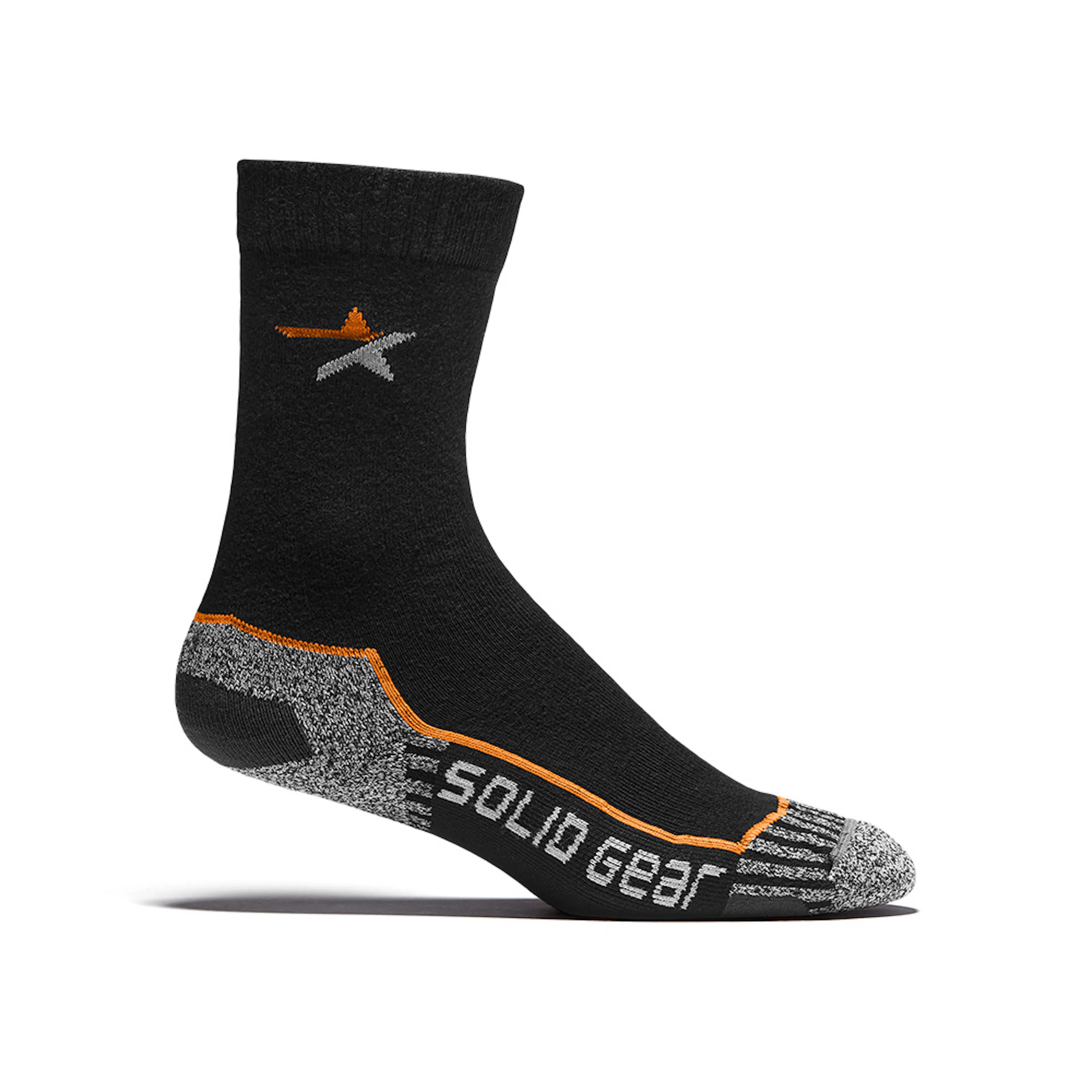 Strumpa Solid Gear Active 3-pack