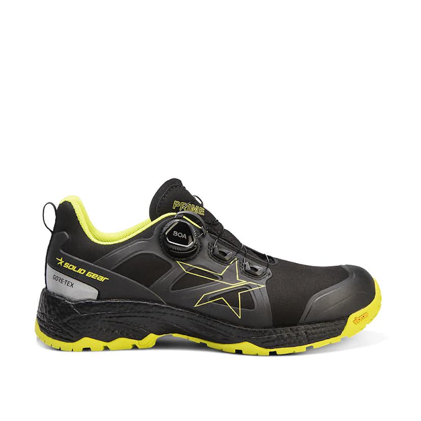 Skyddssko Solid Gear Prime GTX Low Storlek: 37