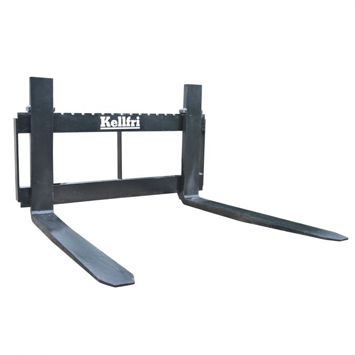Pallgaffel Kellfri 1,5 ton Trima