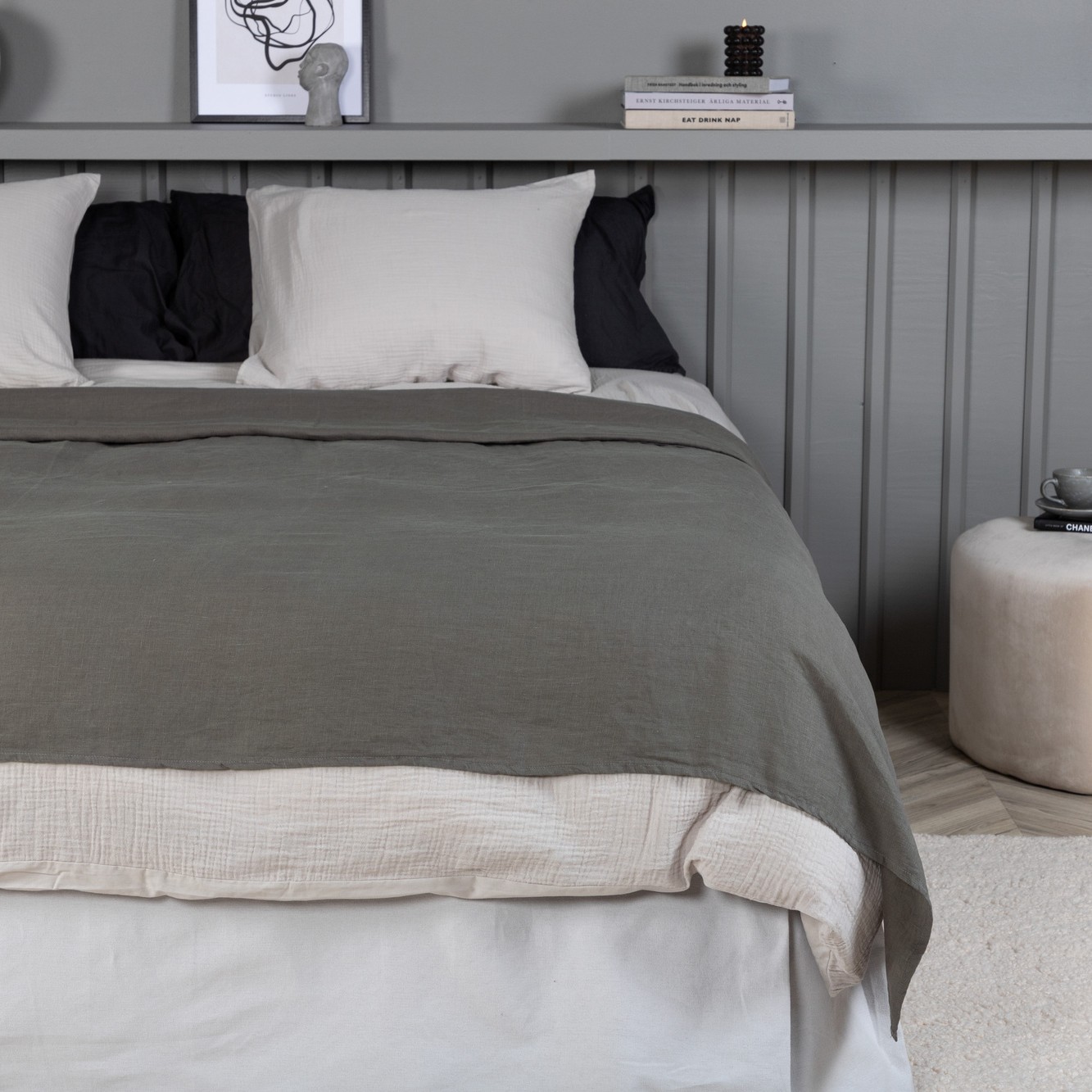 Överkast Venture Home Milo