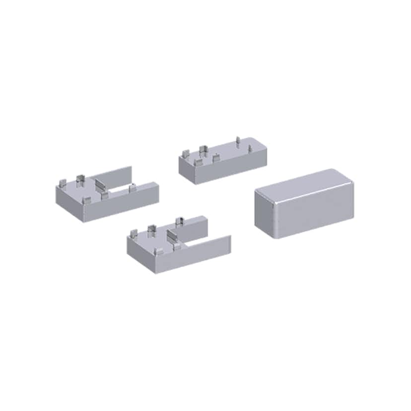 Distansbrickor Dansani 2x6 mm
