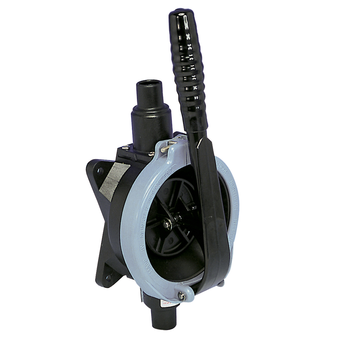 Manuell Länspump Whale Gusher Urchin Med Avtagbart Handtag (BP 9021)